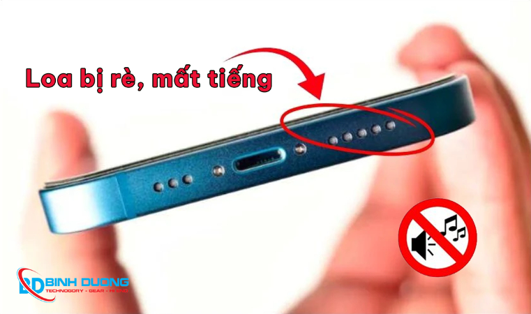 Dấu hiệu bạn cần thay loa ngoài iPhone 12 Pro Max ngay