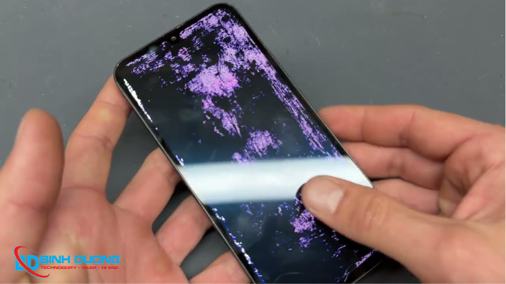 Dấu hiệu cần thay màn hình Samsung A34 ngay