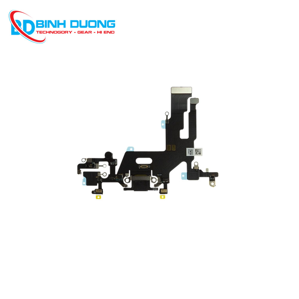 Thay chân sạc iPhone 12 Mini