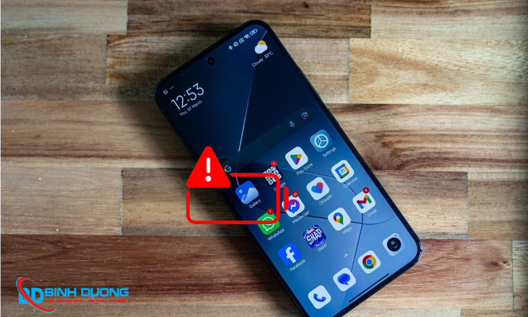 Dấu hiệu nhận biết pin bị hư 