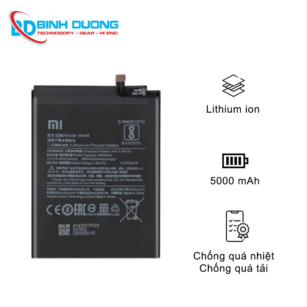 Thay pin Xiaomi 13T Pro