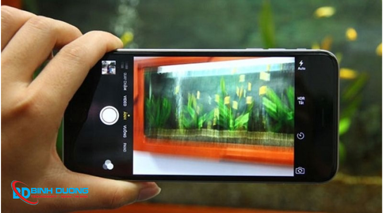 Dấu hiệu cho thấy bạn cần thay camera sau Samsung S21 Plus