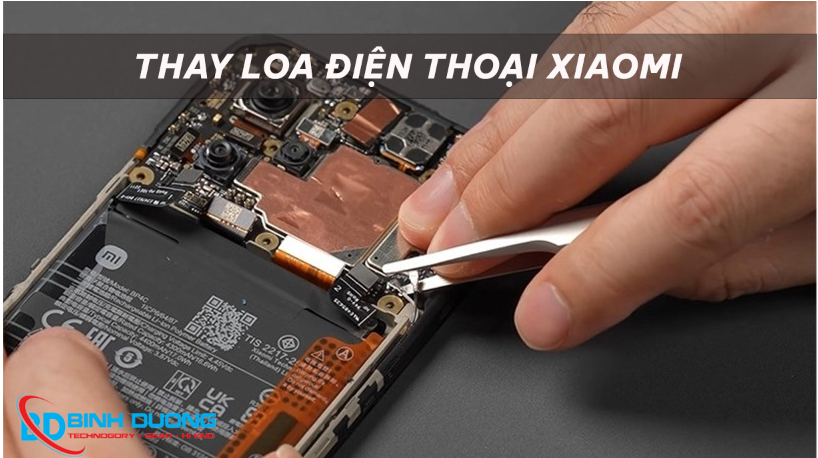 Dấu hiệu cần thay loa xiaomi