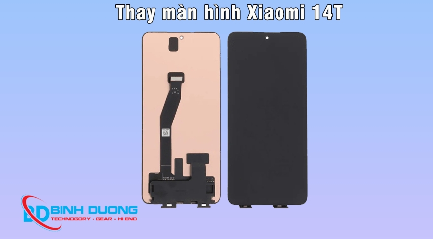 Dịch vụ thay màn hình Xiaomi 14T