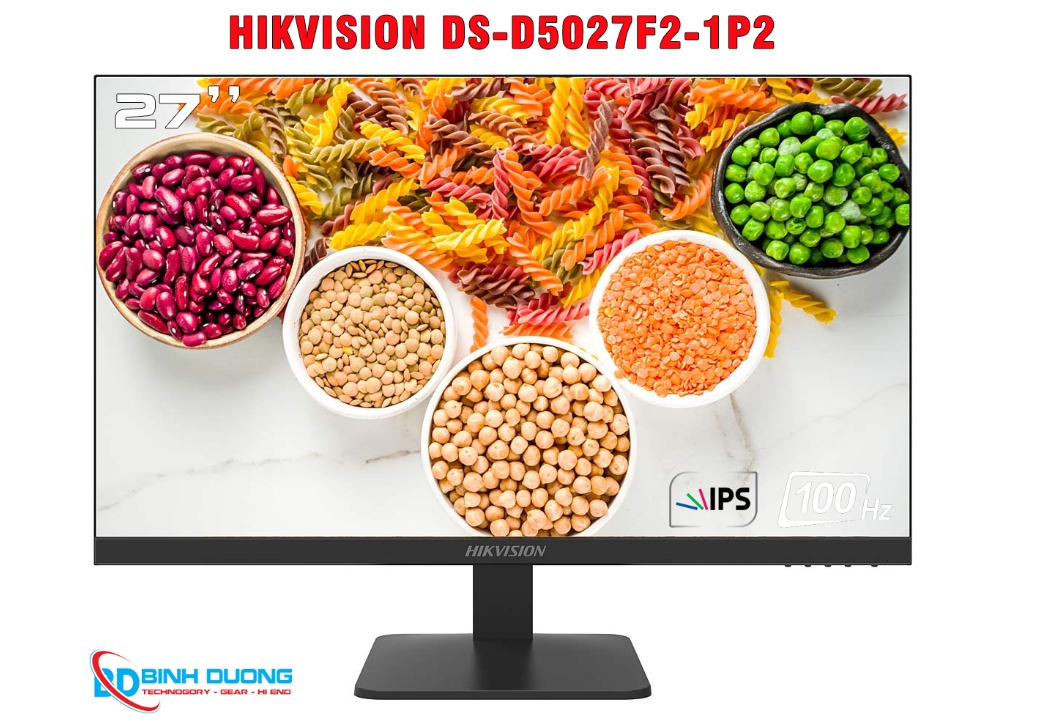 Tấm nền IPS và Tần số quét 100Hz mượt mà