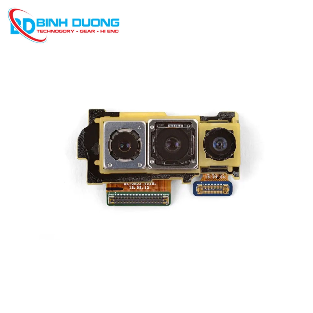 Thay camera sau Samsung S10 Plus