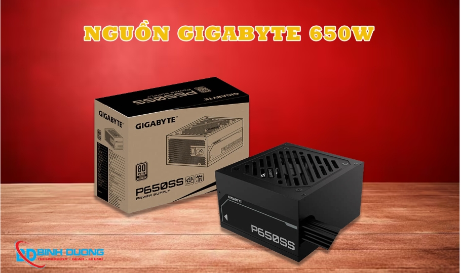 Nguồn GIGABYTE P650SS 650W