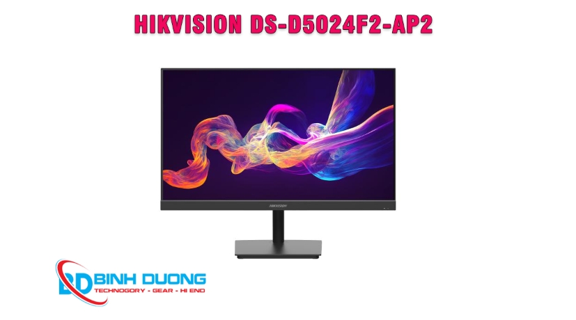 Màn hình Hikvision DS-D5024F2-AP2