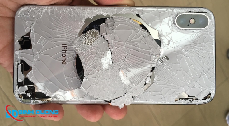 Dấu hiệu bạn nên thay vỏ iPhone X ngay