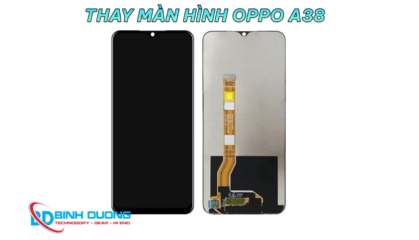 Dịch vụ thay màn hình Oppo A38