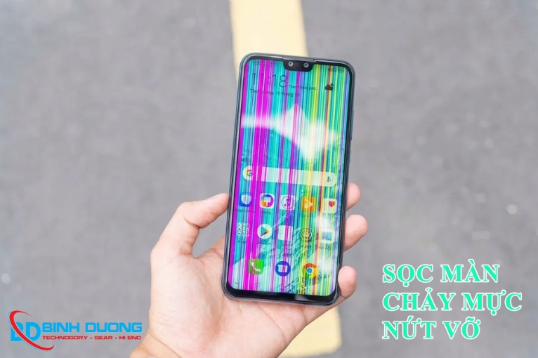 Dấu hiệu cần thay màn hình