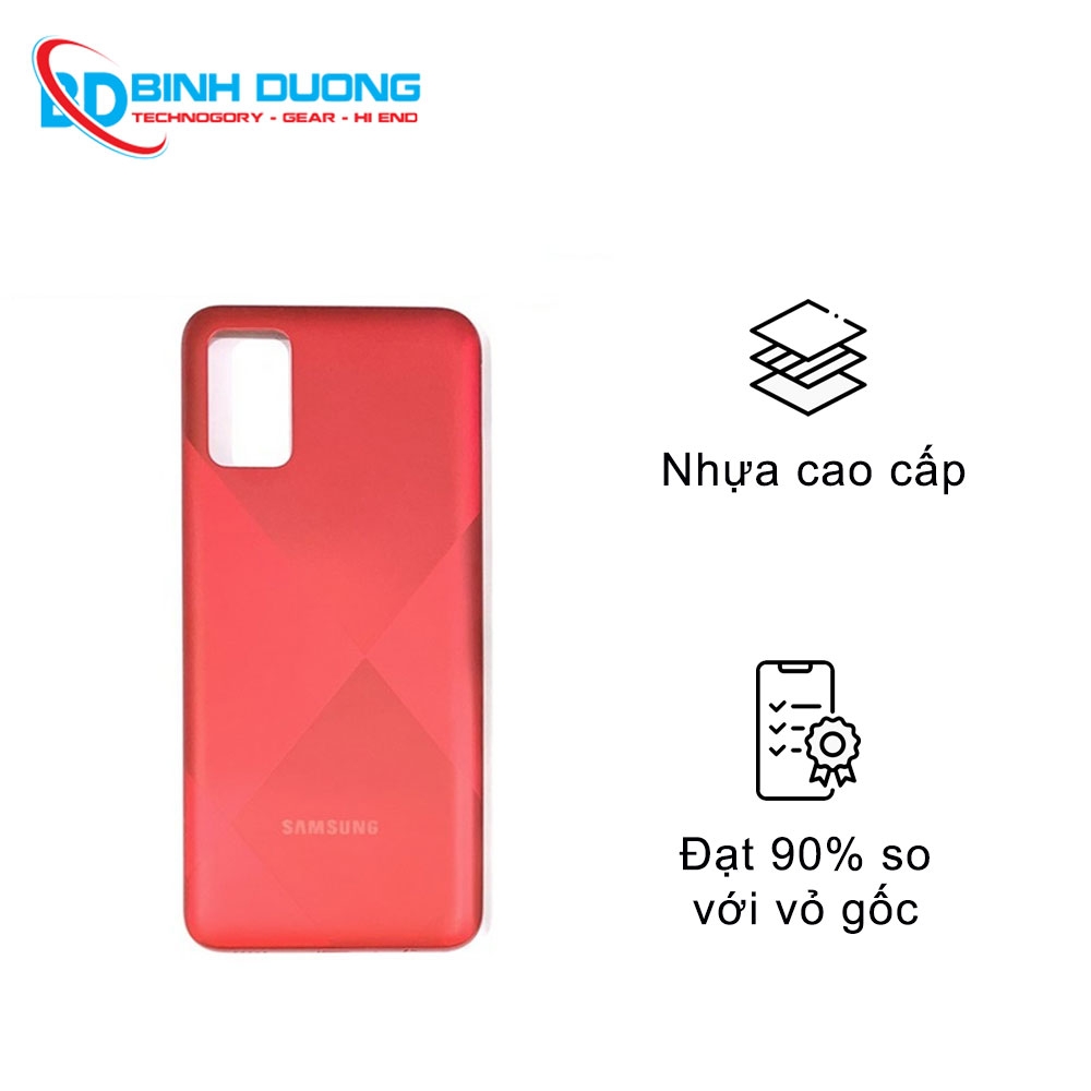 Thay vỏ Samsung A02s