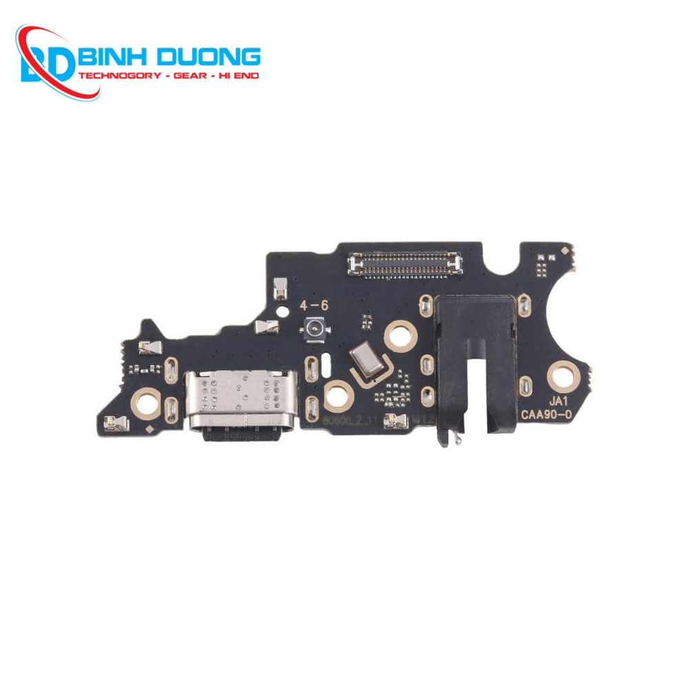 Thay chân sạc Oppo A3x