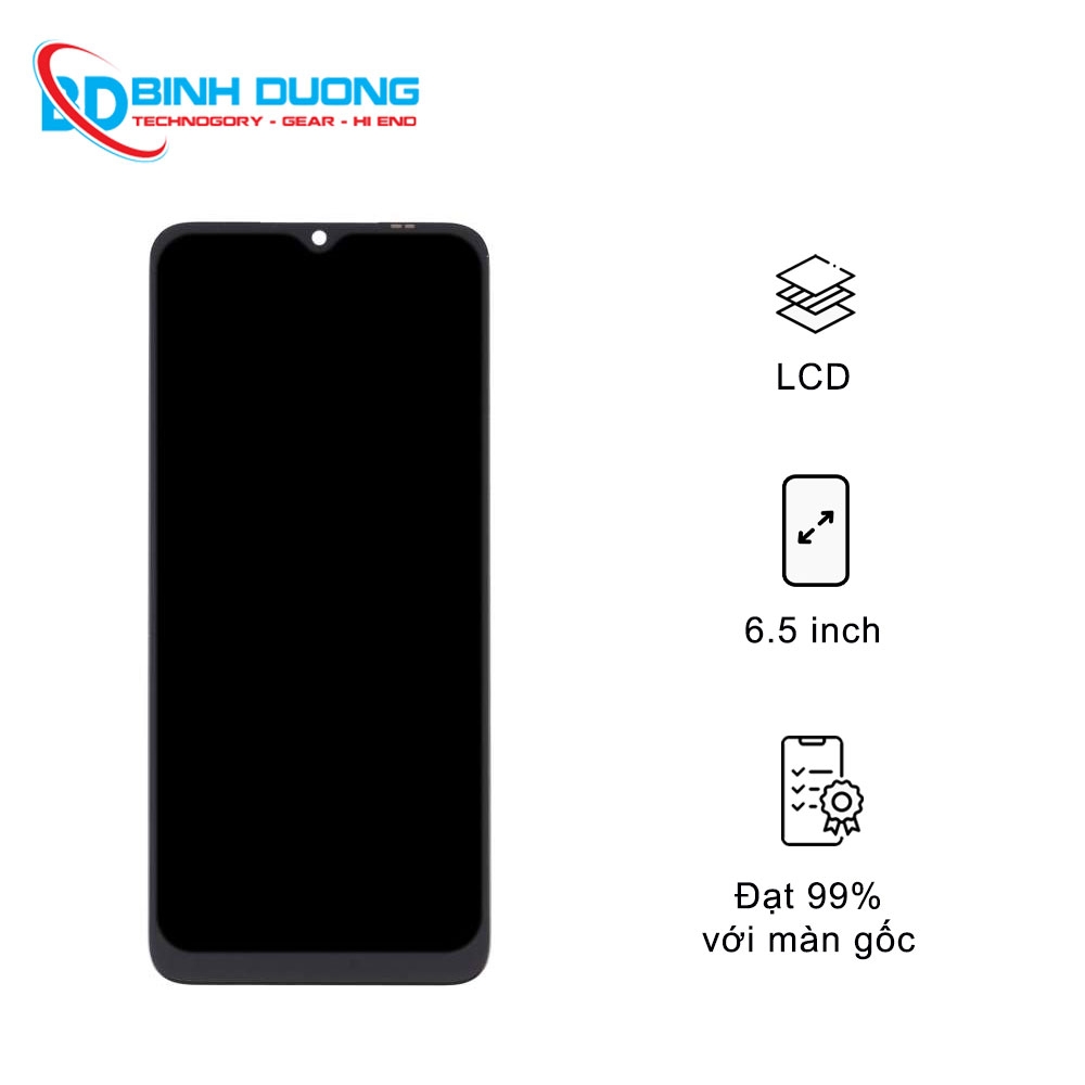 Thay màn hình Samsung A30s