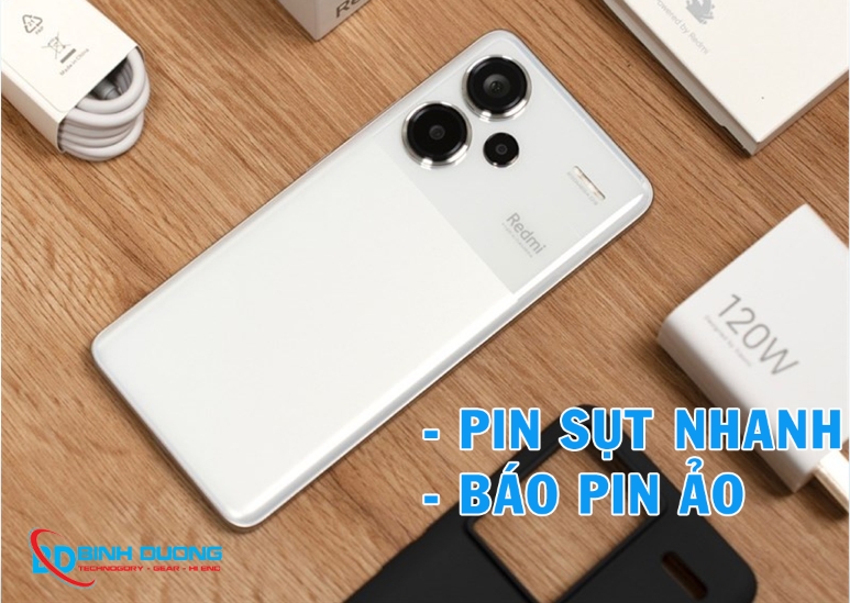 Dấu hiệu bạn cần thay pin ngay