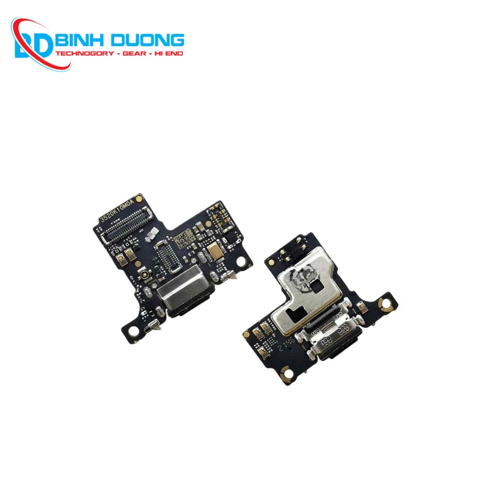 Thay chân sạc Xiaomi Redmi K40