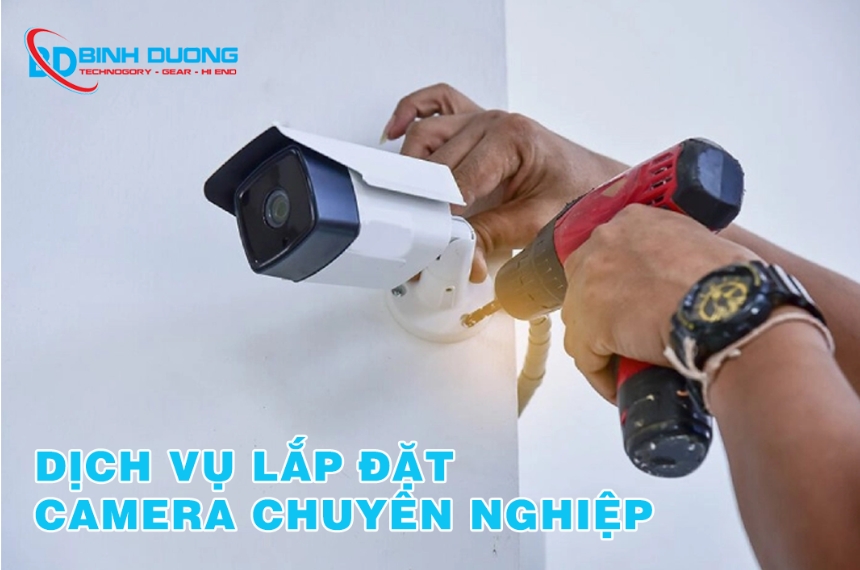 Giải pháp lắp đặt chuyên nghiệp, phù hợp mọi nhu cầu