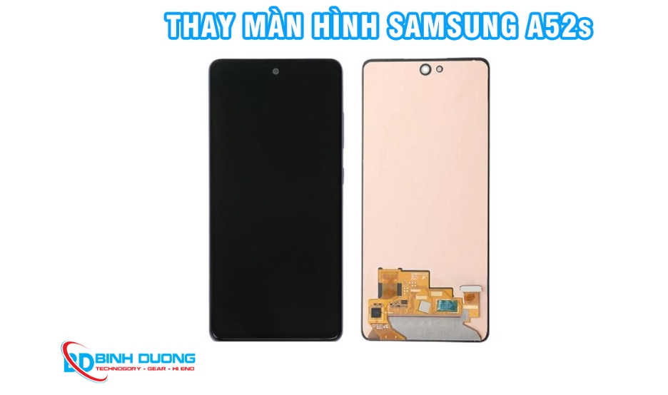 Thay màn hình Samsung A52s