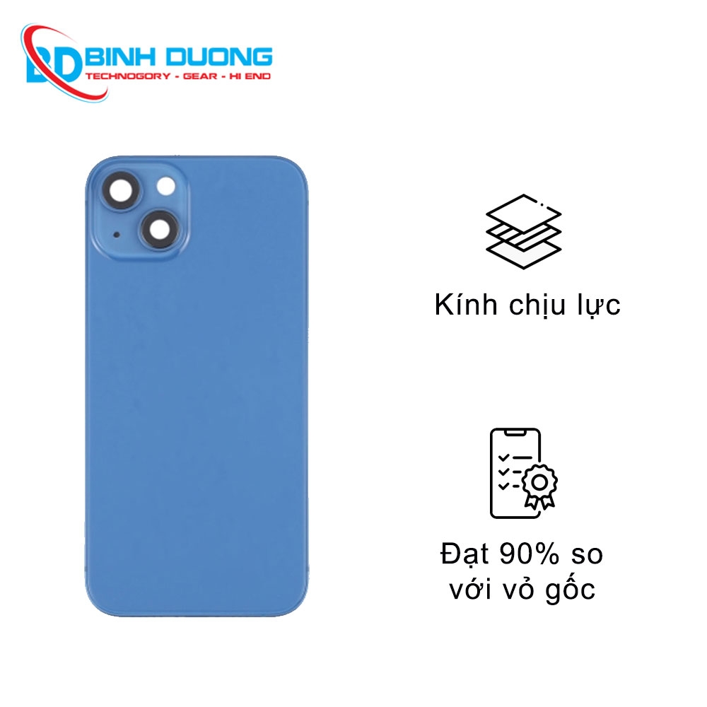 Thay vỏ iPhone 13 Mini