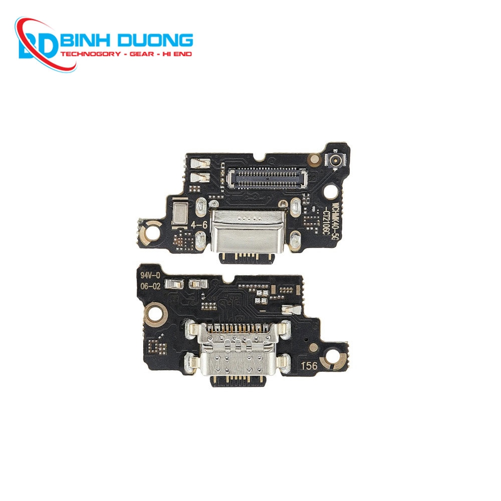 Thay chân sạc Xiaomi POCO F3