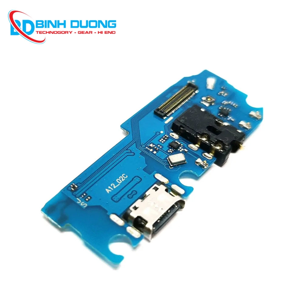 Thay chân sạc Samsung A12