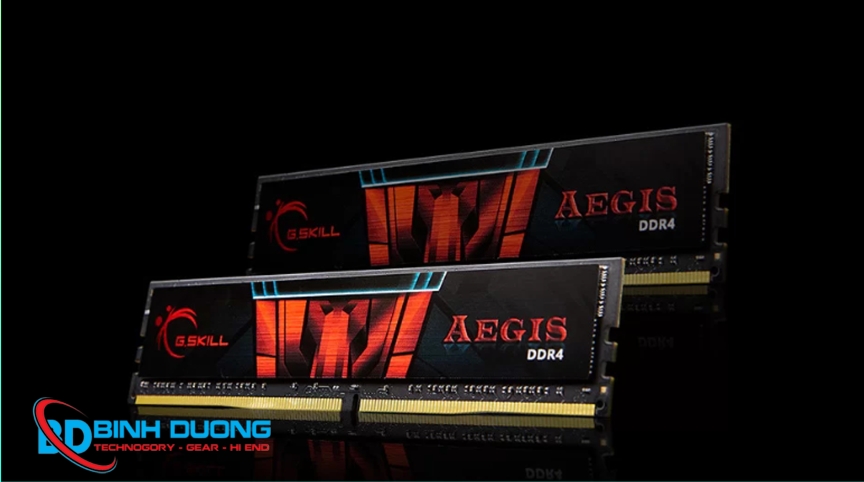 Đặc điểm nổi bật của RAM G.Skill Aegis 16GB Bus 3200