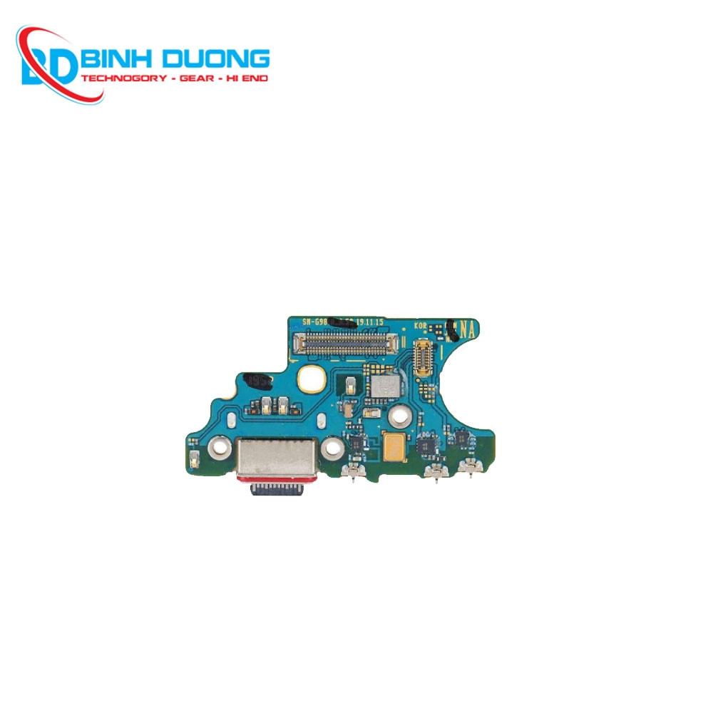 Thay chân sạc Samsung S20