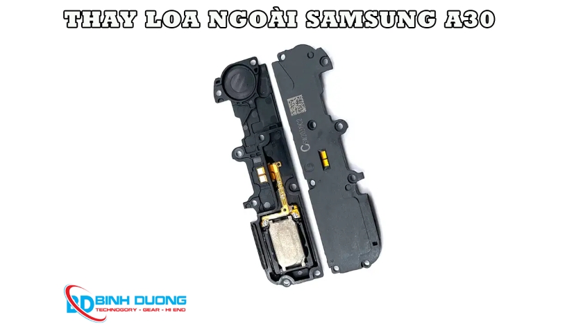 Dịch vụ thay loa ngoài Samsung A30