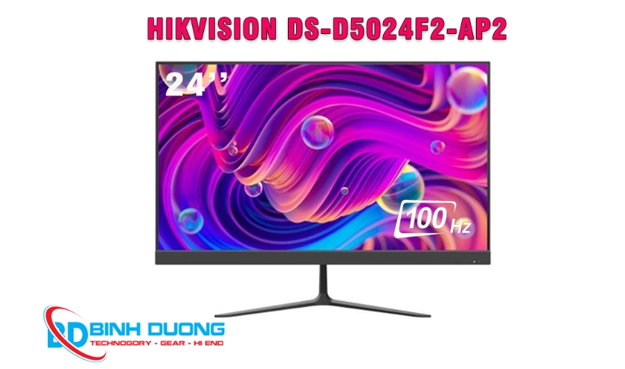 Ứng dụng thực tế của DS-D5024F2-AP2