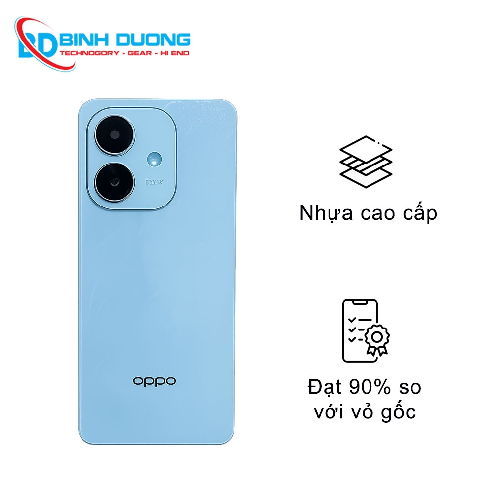 Thay vỏ Oppo A3x