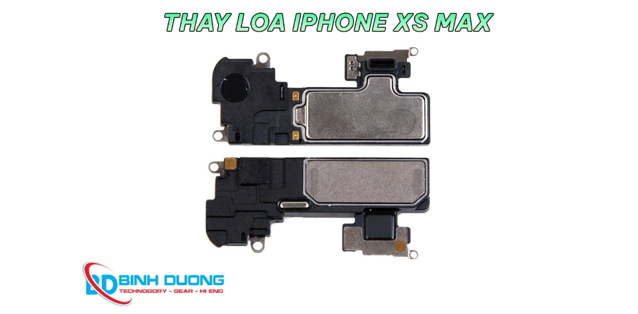  Dịch vụ thay loa iPhone Xs Max