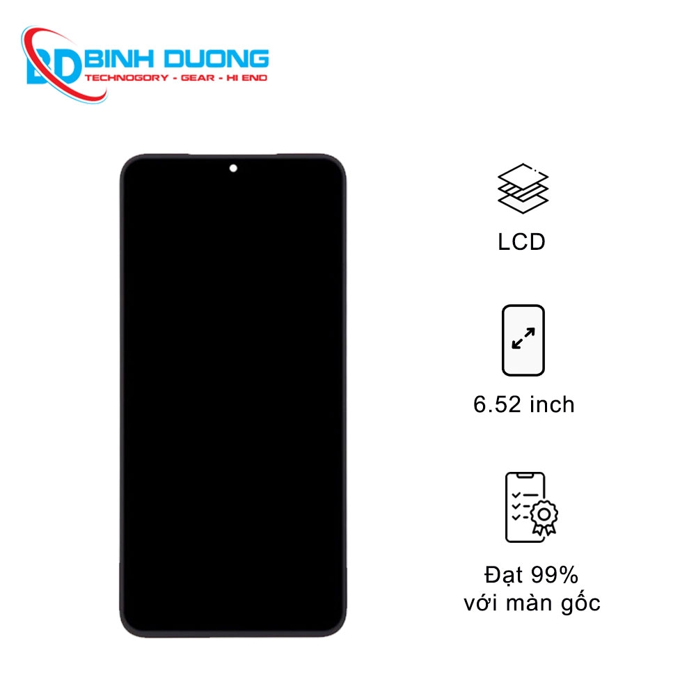 Thay màn hình Xiaomi Redmi A2