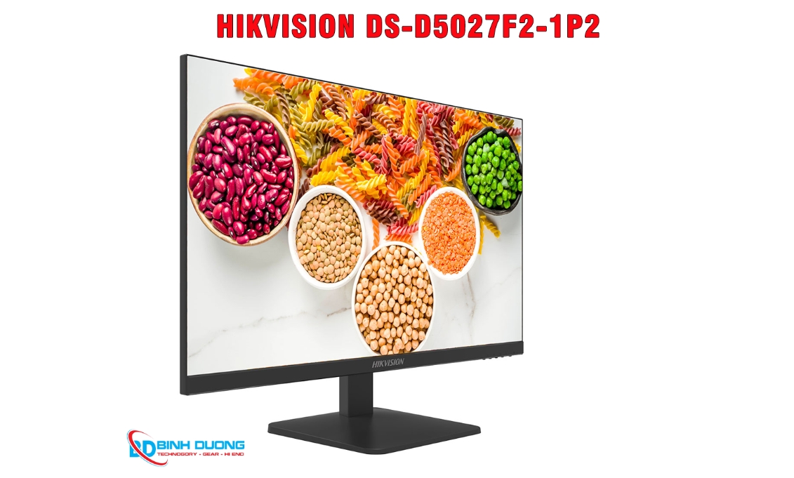 Thiết kế tràn viền 27 inch siêu rộng