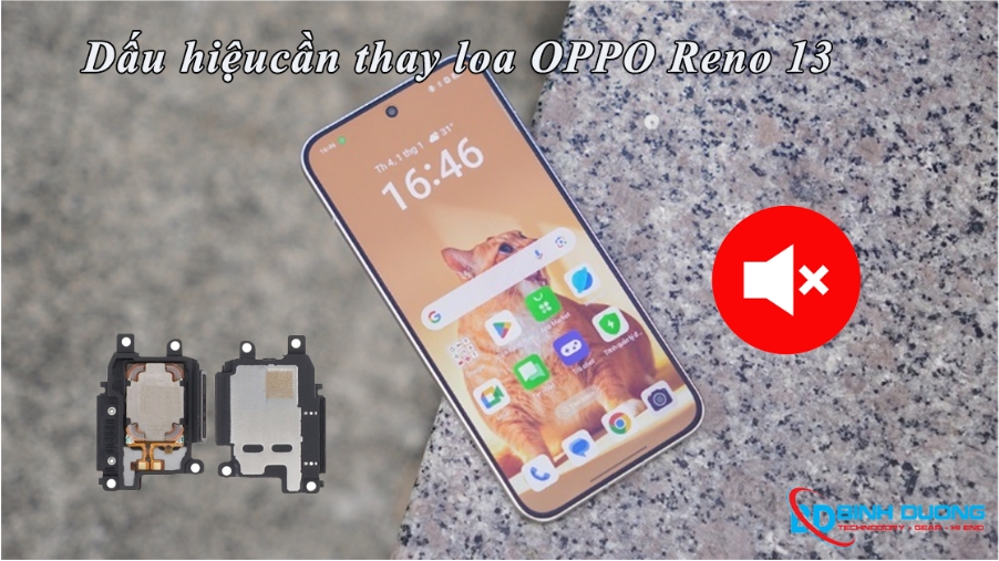 Dấu hiệu nhận biết cần thay linh kiện loa