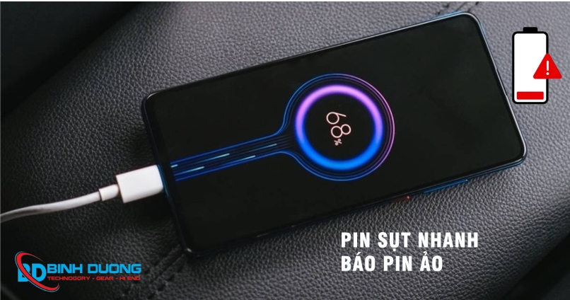 Dấu hiệu cho thấy bạn cần thay pin Redmi K70 ngay