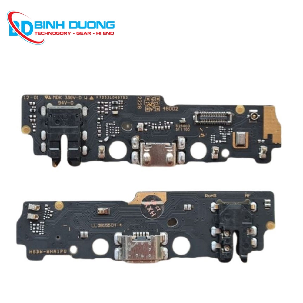 Thay chân sạc Xiaomi Redmi A2 Plus