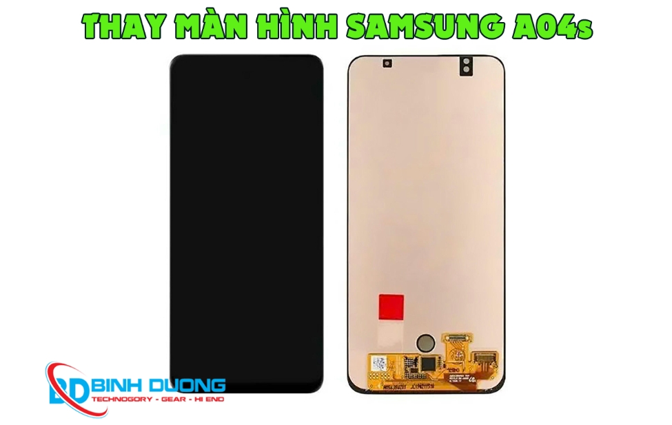 Dịch vụ thay màn hình Samsung A40s