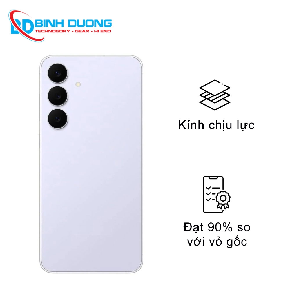 Thay vỏ Samsung S25 FE