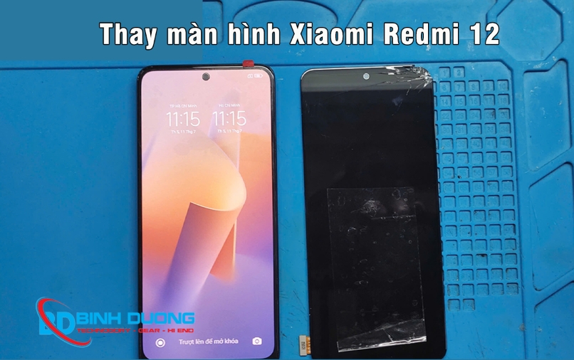 Các dấu hiệu cần thay thế màn hình mới