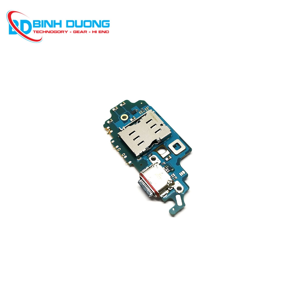 Thay chân sạc Samsung S21 Plus