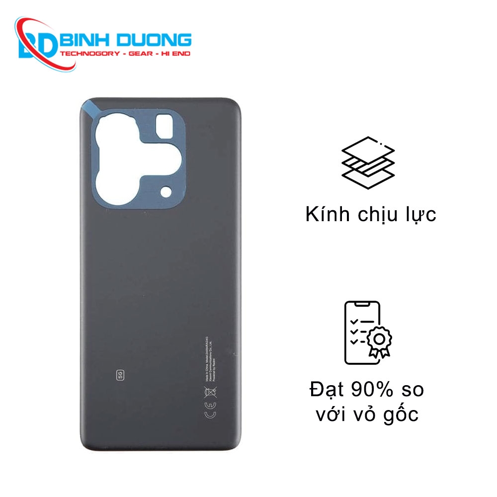 Thay vỏ Xiaomi Redmi Note 14