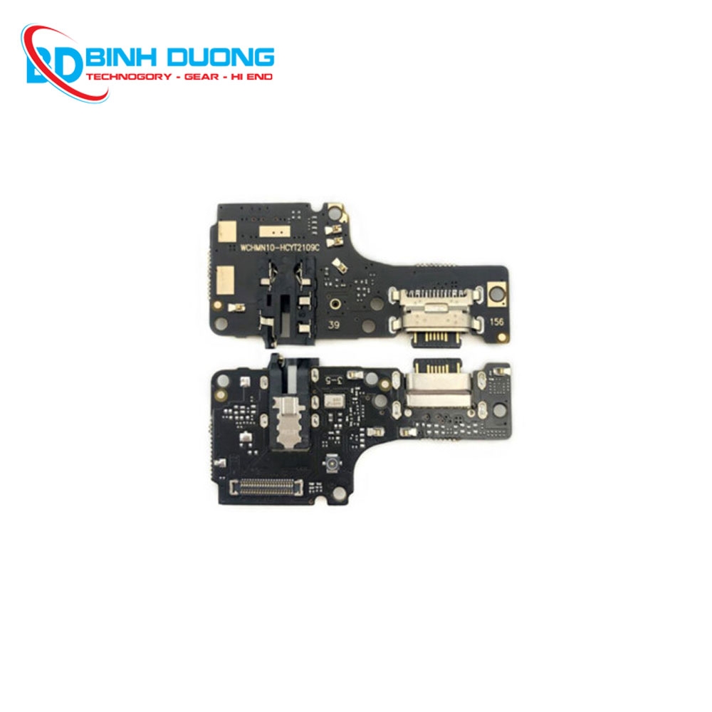 Thay chân sạc Xiaomi POCO M5s