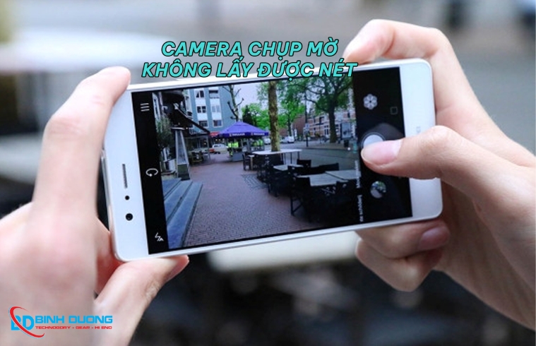 Dấu hiệu bạn cần thay camera sau Huawei P9 Lite ngay