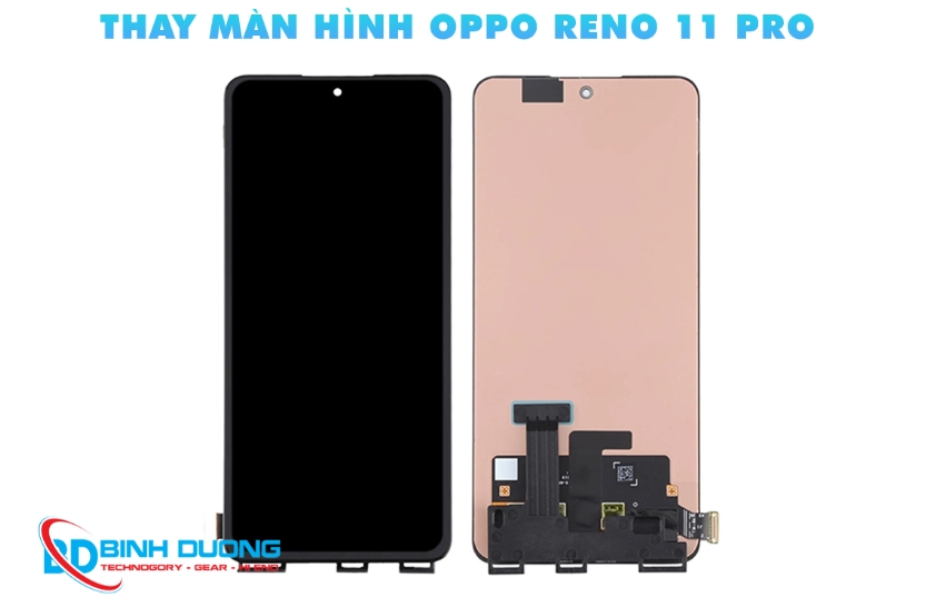 Dịch vụ thay màn hình Oppo Reno11 Pro