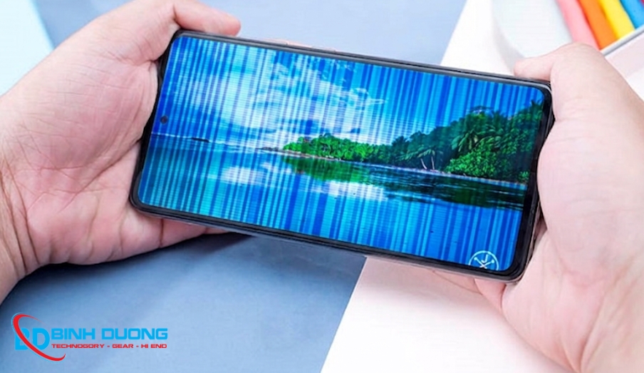 Dấu hiệu cần tiến hành thay màn hình ngay lập tức