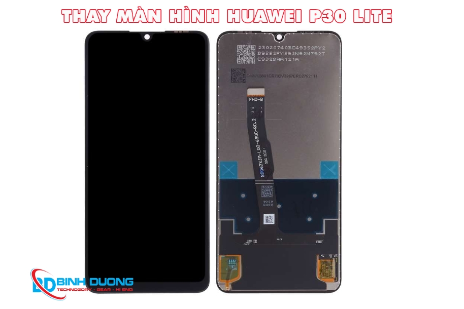 Dịch vụ thay màn hình Huawei P30 Lite