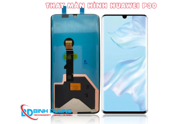 Dịch vụ thay màn hình Huawei P30