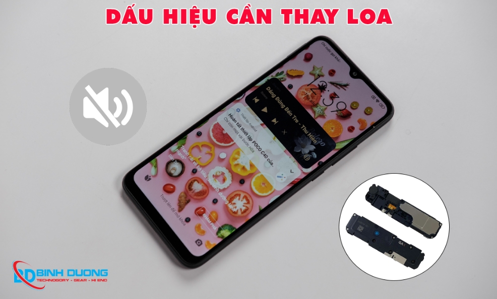Dấu hiệu cần thay linh kiện loa ngoài ngay lập tức