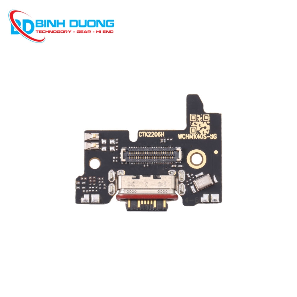 Thay chân sạc Xiaomi Poco F4