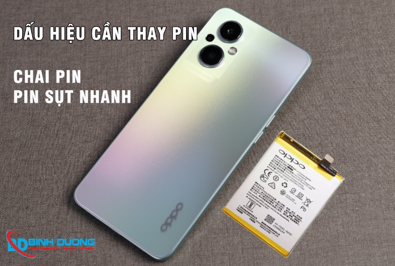 Dấu hiệu bạn nên thay pin ngay để bảo vệ máy